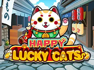 HappyLuckyCats