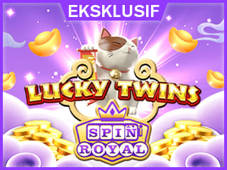LuckyTwinsSpinRoyal