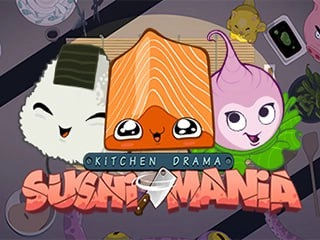 KitchenDramaSushiMania