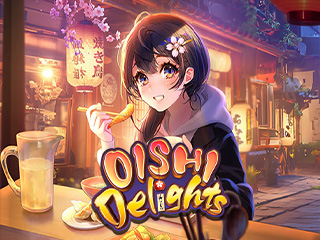 OishiDelights